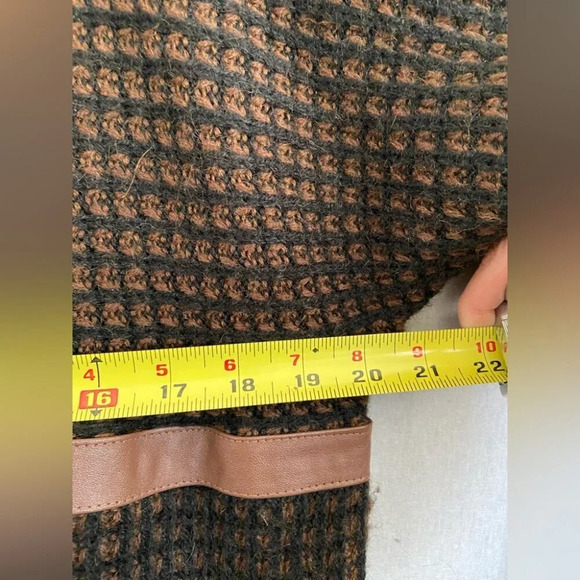 Creazioni Fraber vintage made in Italy alpaca wool crewneck sweater - Picture 12 of 12